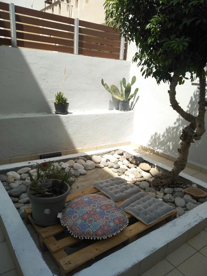 Pomegranate Apartment كاندية المظهر الخارجي الصورة