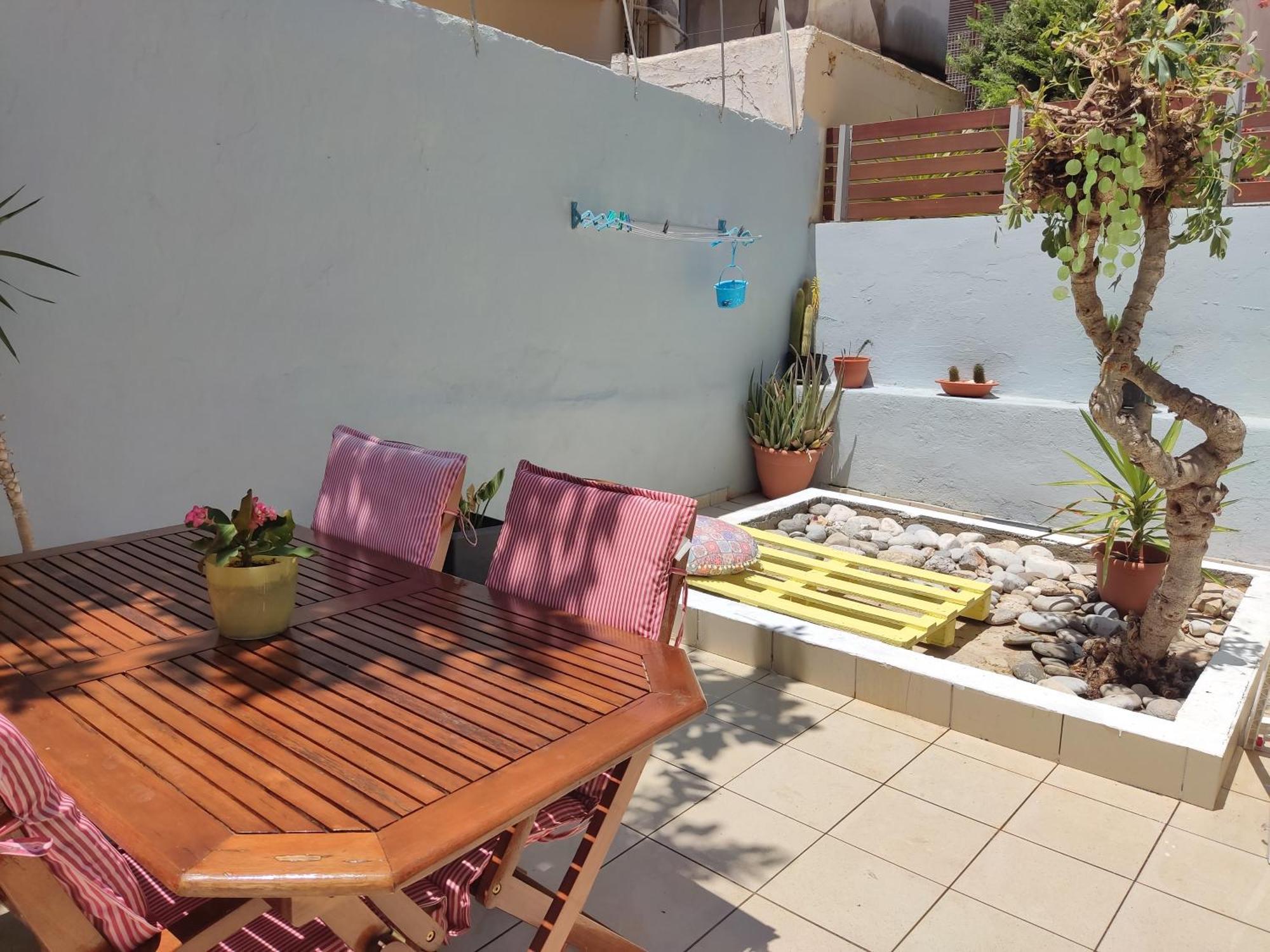 Pomegranate Apartment كاندية المظهر الخارجي الصورة