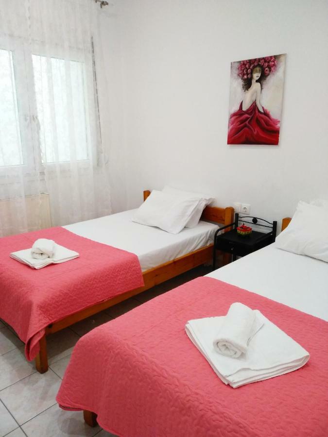 Pomegranate Apartment كاندية المظهر الخارجي الصورة