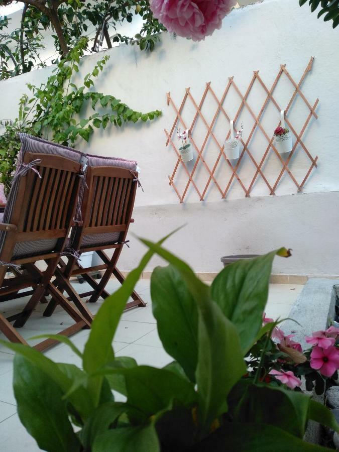 Pomegranate Apartment كاندية المظهر الخارجي الصورة